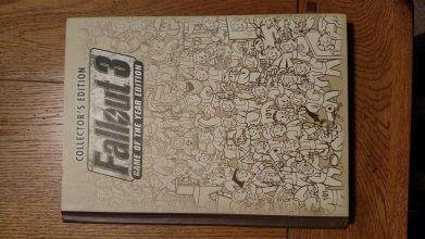 Cover art for Fallout 3 Game of the Year Collector's Edition: Prima Official Game Guide