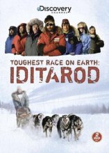 Cover art for Iditarod: Toughest Race on Earth