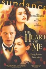 Cover art for Heart of Me, the