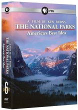 Cover art for The National Parks: America's Best Idea - A Film By Ken Burns (Special Edition)