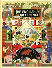 Cover art for The English Difference