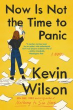 Cover art for Now Is Not the Time to Panic: A Novel