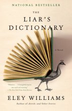 Cover art for The Liar's Dictionary: A Novel