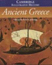 Cover art for The Cambridge Illustrated History of Ancient Greece (Cambridge Illustrated Histories)