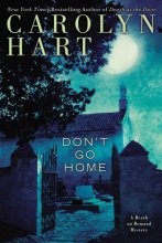 Cover art for Don't Go Home (Death on Demand #25)