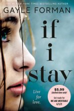 Cover art for If I Stay