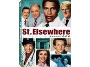 Cover art for St. Elsewhere: Season 1 DVD Box Set Ed Flanders, David Birney, Denzel Washington