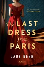 Cover art for The Last Dress from Paris