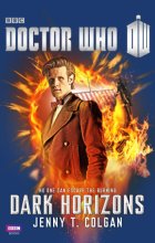 Cover art for DOCTOR WHO: DARK HORIZONS