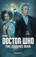 Cover art for Doctor Who: The Shining Man