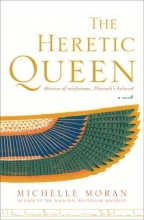 Cover art for The Heretic Queen: A Novel (Nefertiti)