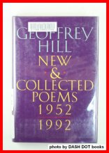 Cover art for New & Collected Poems 1952-1992