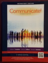 Cover art for Communicate!
