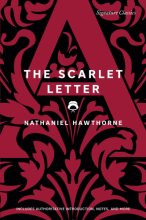 Cover art for The Scarlet Letter (Signature Editions)