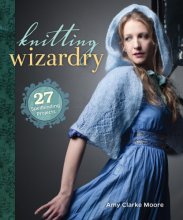Cover art for Knitting Wizardry