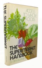 Cover art for The supermarket handbook: access to whole foods