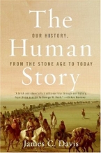 Cover art for The Human Story: Our History, from the Stone Age to Today