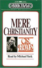 Cover art for Mere Christianity