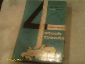 Cover art for Technical Analysis of Stock Trends 4TH Edition