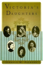 Cover art for Victoria's Daughters