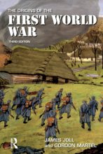 Cover art for The Origins of the First World War