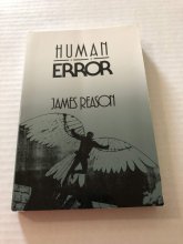 Cover art for Human Error