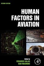 Cover art for Human Factors in Aviation