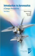 Cover art for Introduction to Aeronautics, Third Edition (AIAA Education Series)