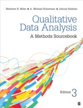 Cover art for Qualitative Data Analysis: A Methods Sourcebook