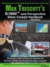 Cover art for MAX TRESCOTT'S G1000 GLASS COCKPIT...