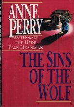 Cover art for The Sins of the Wolf (William Monk #5)