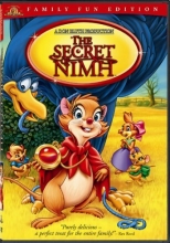 Cover art for The Secret of NIMH 