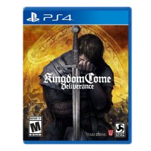 Cover art for Kingdom Come: Deliverance