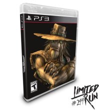 Cover art for Oddworld: Stranger's Wrath HD (Limited Run #244) - PlayStation 3