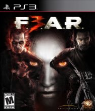 Cover art for F.E.A.R. 3 - Playstation 3