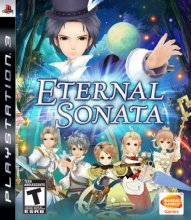 Cover art for Eternal Sonata - PlayStation 3