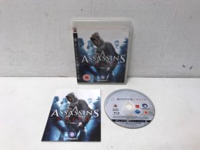 Cover art for Assassin's Creed 2 PS3 [UK Import]