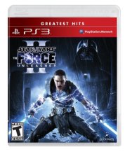 Cover art for Star Wars: The Force Unleashed II - Playstation 3