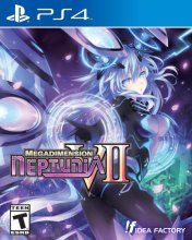 Cover art for Megadimension Neptunia VII - PlayStation 4