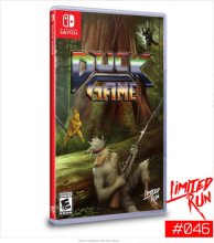 Cover art for Duck Game Standard Edition [Nintendo Switch]