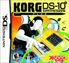 Cover art for KORG DS-10 Plus