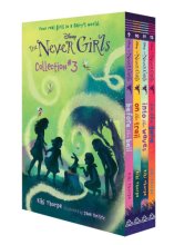 Cover art for Disney: The Never Girls Collection #3: Books 9-12