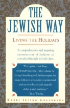 Cover art for The Jewish Way: Living the Holidays