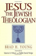 Cover art for Jesus the Jewish Theologian