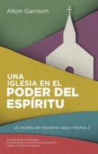 Cover art for Una Iglesia en el poder del Espíritu (Spanish Edition)