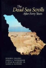 Cover art for The Dead Sea Scrolls After Forty Years (Symposium at the Smithsonian Institution, Oct. 27, 1990)