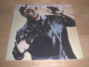 Cover art for Jackie Wilson Story