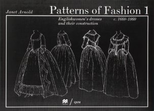 Cover art for Patterns of Fashion