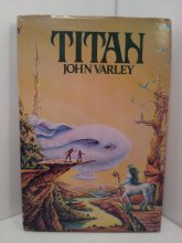 Cover art for Titan