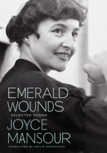 Cover art for Emerald Wounds: Selected Poems